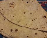 Chapati recipe step 6 photo