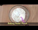 A picture of step 2 of Dry Gulabjamun with Milk Powder.