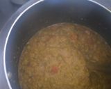 A picture of step 4 of Pearl millet and mix vegetable khichdi.