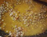 A picture of step 5 of Sabut masoor ki daal.