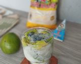 Foto langkah ke 6 dari resep Es Teler Simpel.