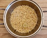 Párolt cirok gyöngy recept fázis 3 fotója