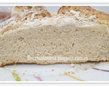 Foto del paso 8 de la receta: Pan con levadura química (sin levadura fresca)