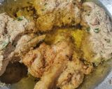 Foto langkah ke 4 dari resep Ayam Kipas Ketumbar.