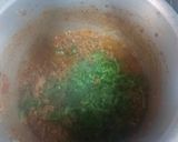A picture of step 1 of Mutton mince onion.
