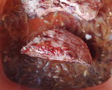 Foto del paso 4 de la receta: Lomo con crema de champiñones y cerveza