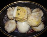 કાજુ બદામ ઘારી (Kaju Badam Ghari Recipe In Gujarati) રેસીપી સ્ટેપ6ફોટો
