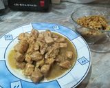 Déli pecsenye pergelt káposztával recept fázis 5 fotója