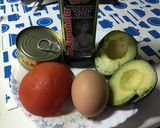 Foto del paso 1 de la receta Tartar de aguacate al aceite de trufa blanca