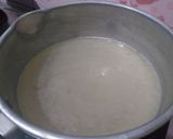 Foto langkah ke 1 dari resep Puding cokelat lapis cocopandan+step by step.