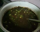 Foto langkah ke 4 dari resep Rawon sayur manisa.