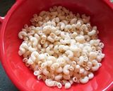 A picture of step 1 of Mughlai Mac & Cheese Jashn-e-Bahar.