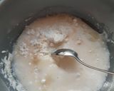 Glutén-, tej-, tojás, kakaómentes kókuszkocka recept fázis 1 fotója