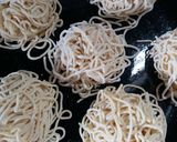 Foto langkah ke 3 dari resep Mie Homemade.