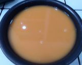 A picture of step 2 of Tropical fruit juice.