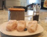 Foto del paso 6 de la receta: Merluza guisada en salsa de langostinos