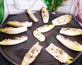 Une image de l'étape 4 de Endives apéritives thon et surimi😋.