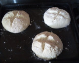 Foto del paso 5 de la receta: 🌾Pan de campo casero