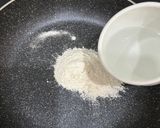 Hình bước làm 1 của món Bánh Mì Bò Phô Mai