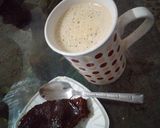 صورة لخطوة 5 من وصفة كعكة شوكو