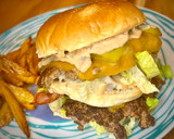Foto del paso 5 de la receta: Smash Big Mac