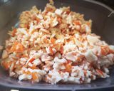 Foto del paso 2 de la receta: Ensaladilla Rusa de Surimi