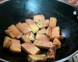 जिमीकंद की मजेदार सब्जी (Jimikand ki mazedar sabzi recipe in Hindi) रेसिपी चरण 2 फोटो