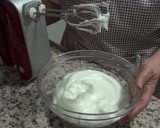 Foto del paso 8 de la receta: Tarta mousse de turrón