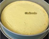 Foto langkah ke 3 dari resep American Cheesecake Keto.