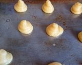 Foto del paso 4 de la receta: Bombas rellenas o profiteroles