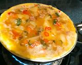 Foto langkah ke 3 dari resep Spanish Omelette 🍳.