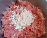 Foto del paso 3 de la receta: HAMBURGUESAS DE CERDO 🐖 🐷 🐽 🐖