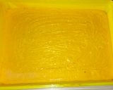 A picture of step 5 of Mango ice-cream.