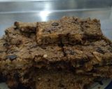 Foto del paso 4 de la receta: Galletitas de avena, granola y chips de chocolate...súper sanas