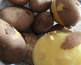 Foto del paso 1 de la receta: Puré de patatas casero