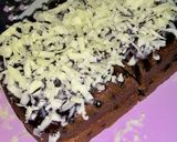 Foto langkah ke 7 dari resep Brownies Kukus No Mixer, No Oven.