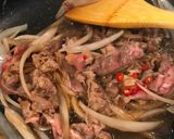 Foto langkah ke 4 dari resep Beef Bowl (牛丼).