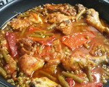 Foto del paso 4 de la receta: Arroz y conejo