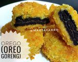 Foto langkah ke 5 dari resep Oreo goreng.