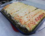 Foto del paso 10 de la receta: Lasaña light con capas de calabacín🥒