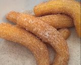 Foto langkah ke 5 dari resep Churros Wortel.