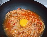 Foto langkah ke 2 dari resep Seblak Spaghetti Daun Kelor.