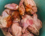 Foto del paso 3 de la receta: Alitas de pollo asadas en olla Gm