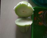 Foto langkah ke 2 dari resep Tumis Labu siam Toge.