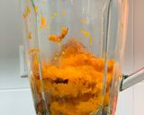 Foto del paso 2 de la receta: Crema Calabaza con Naranja, al Horno