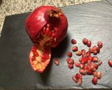 Une image de l'étape 1 de POMEGRANATE 🪵MOLASSES 🥄🍁(mêlasse de Grenade)🍎.