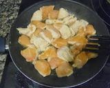Foto del paso 3 de la receta: Tallarines con salsa blanca