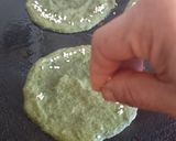 पालक पनीर चीला (palak paneer cheela recipe in Hindi) रेसिपी चरण 4 फोटो