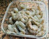 Foto del paso 1 de la receta: Lasaña de langostinos 🦐 🧀