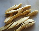 Foto langkah ke 3 dari resep Molen Pisang / Culen.